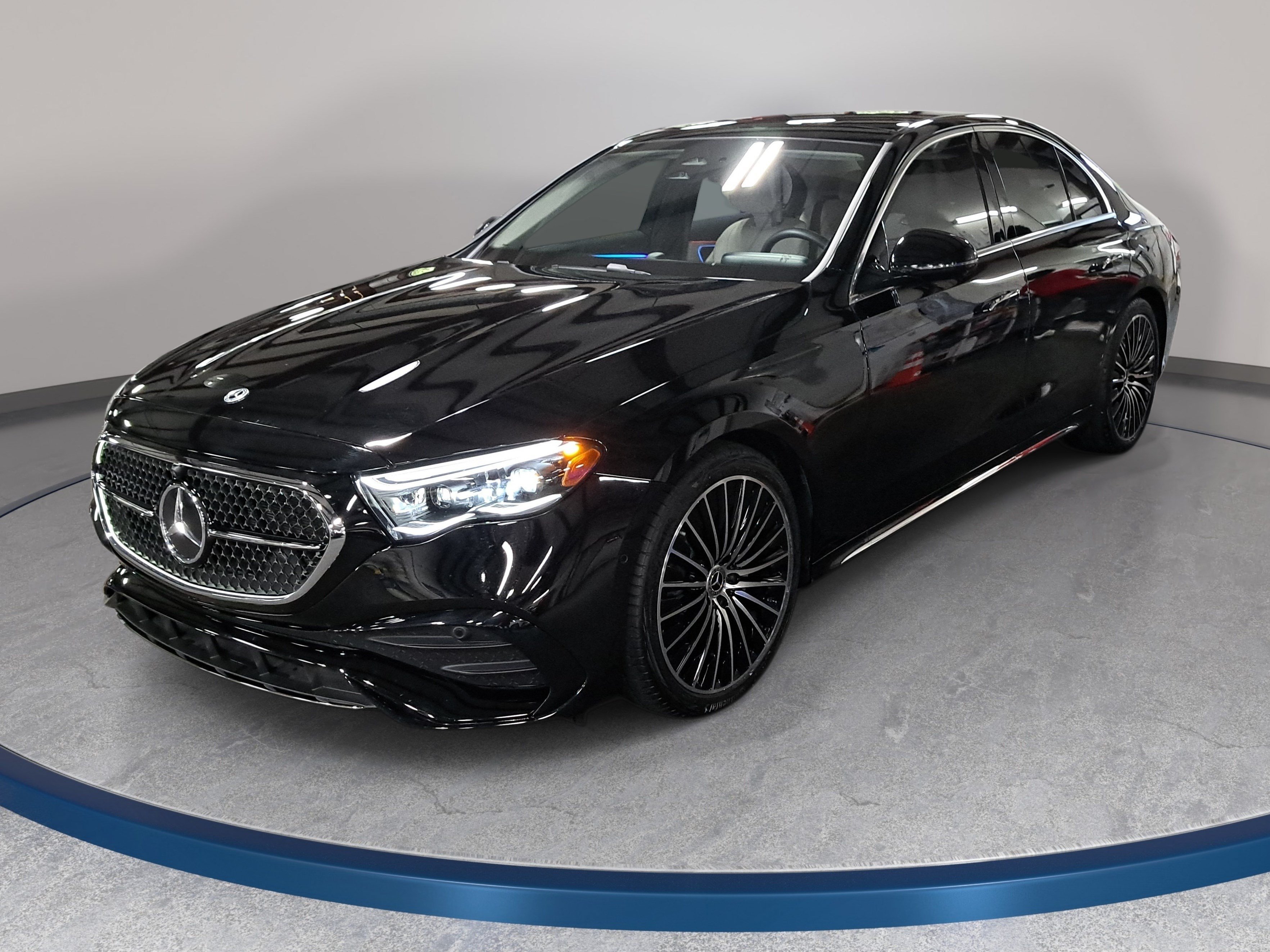 Certified 2026 Mercedes-Benz E 350 4MATIC Sedan