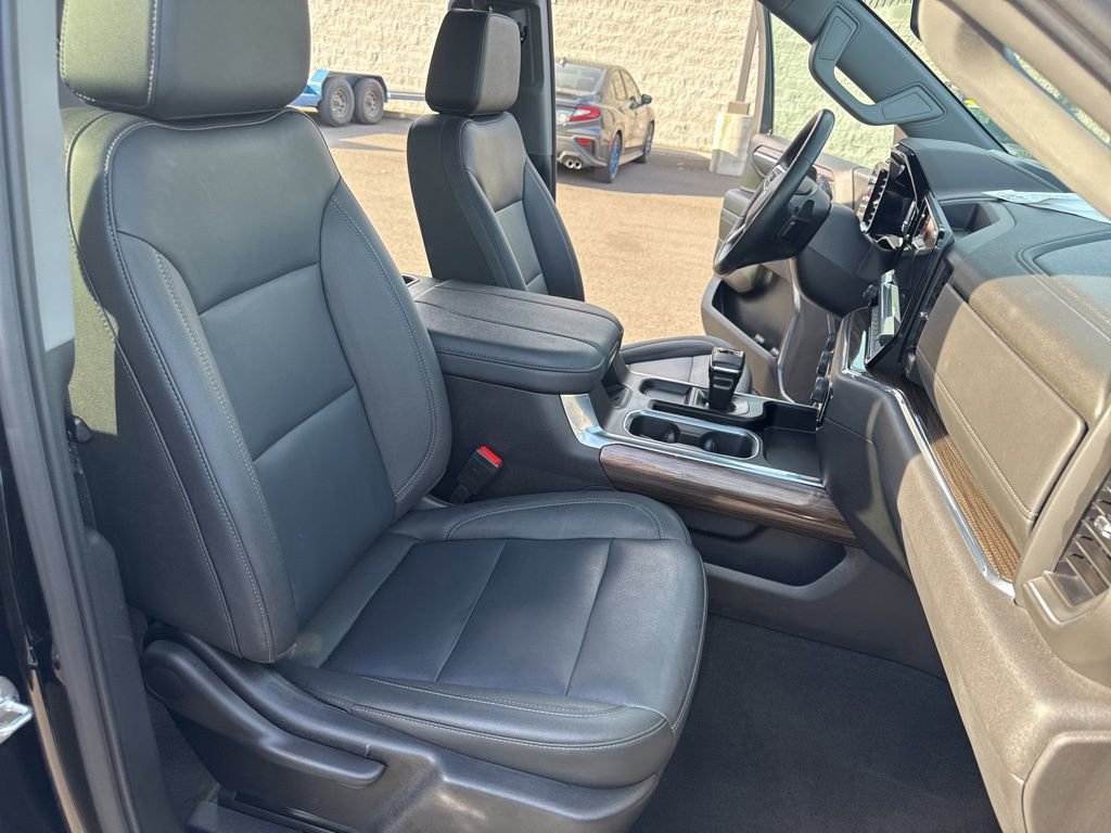 Used 2024 Chevrolet Silverado 1500 LT Trail Boss w/ LT Trail Boss Premium Package image 12