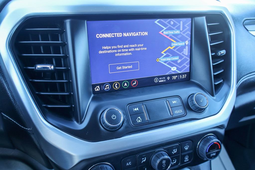 Used 2023 GMC Acadia SLT w/ Preferred Package image 5