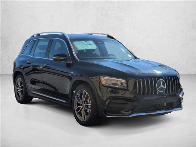 New 2025 Mercedes-Benz GLB 35 AMG 4MATIC image 7