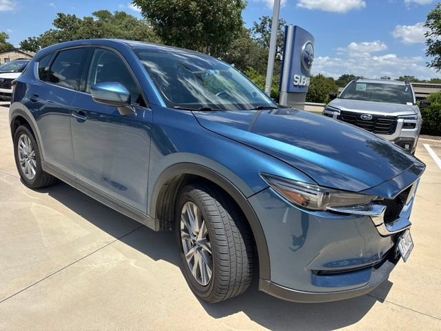 Used 2019 MAZDA CX-5 Grand Touring Reserve AWD/4WD video 1