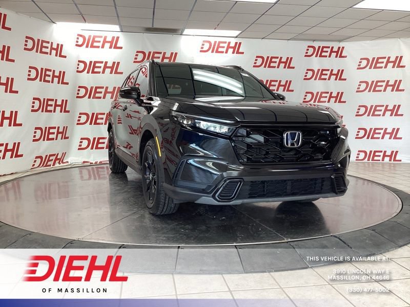 Used 2024 Honda CR-V Sport image 1