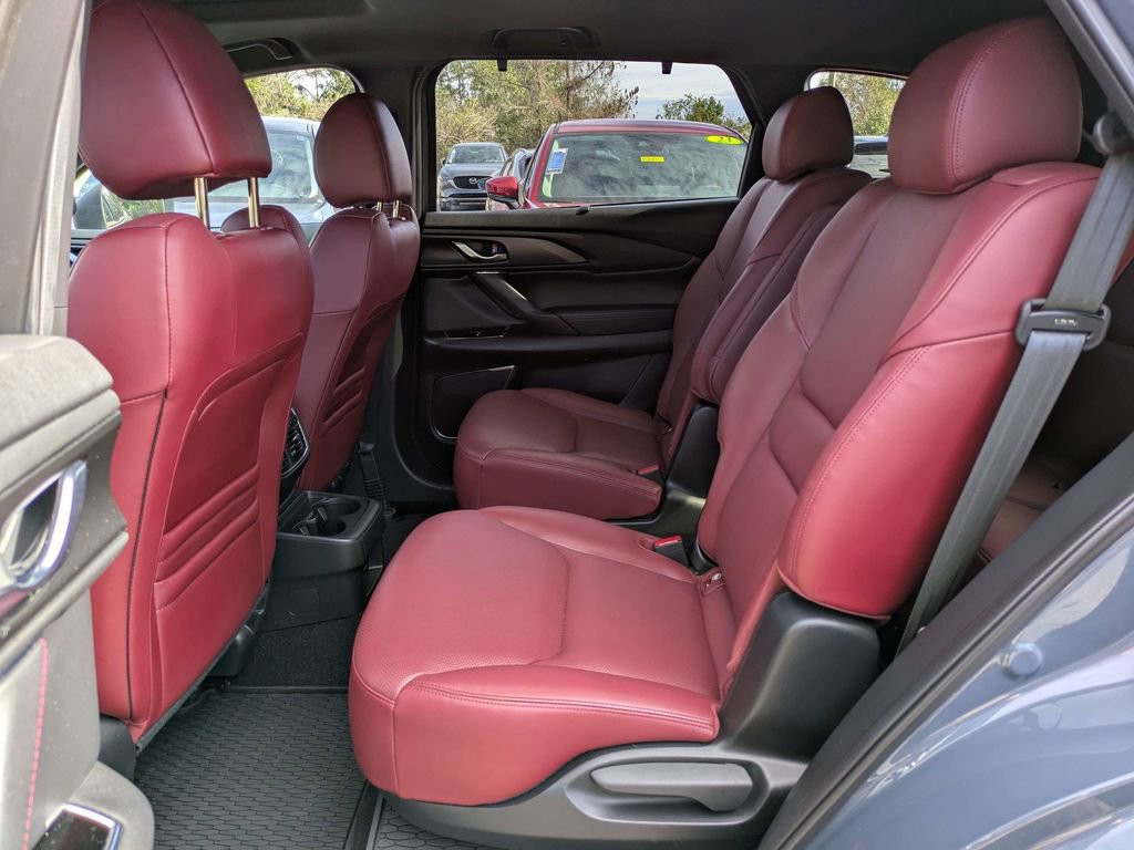 Used 2022 MAZDA CX-9 Carbon Edition image 19