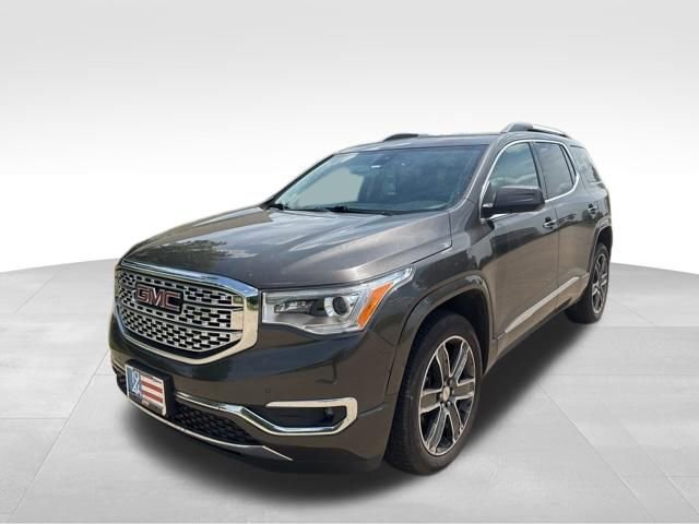 Used 2019 GMC Acadia Denali AWD/4WD image 7