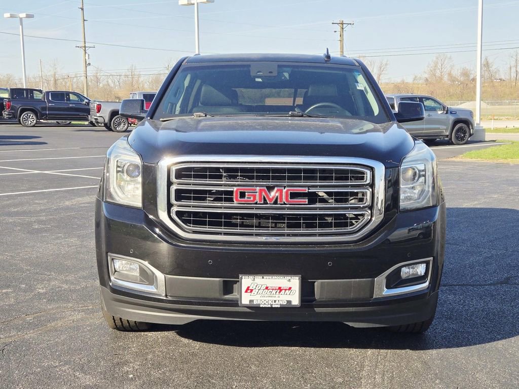 Used 2015 GMC Yukon SLT w/ HD Trailering Package image 8