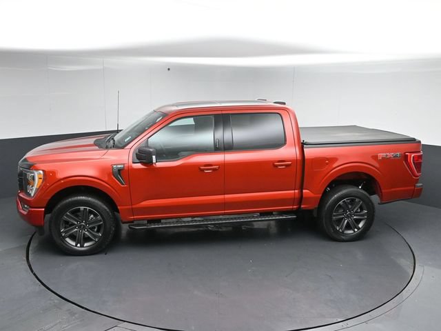 Certified 2023 Ford F150 XLT w/ Equipment Group 302A High AWD/4WD image 45