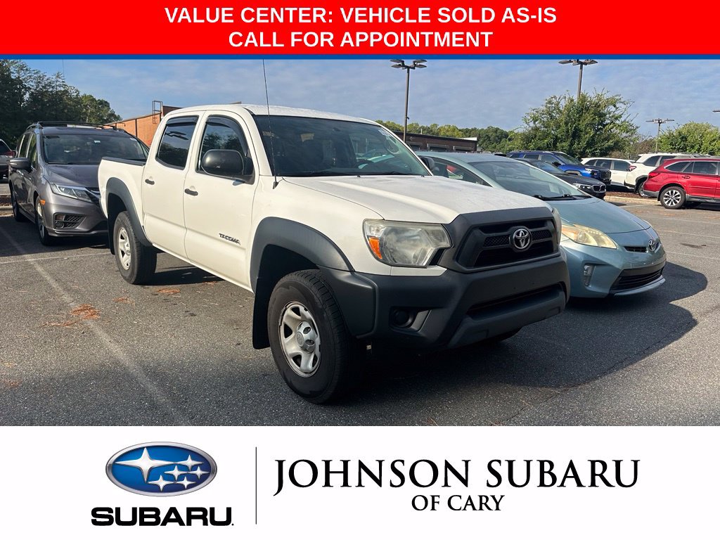 Used 2014 Toyota Tacoma PreRunner w/ Convenience Package RWD image 1