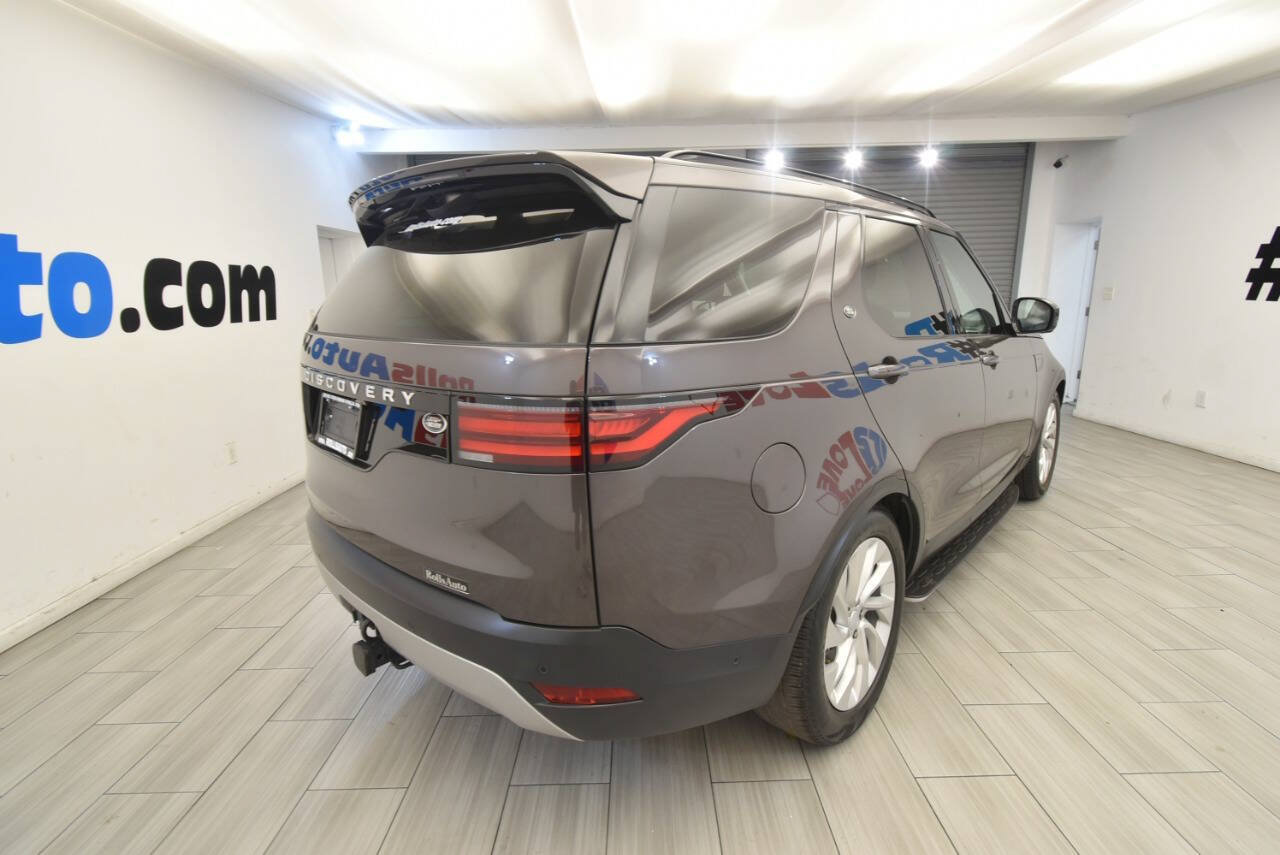 Used 2023 Land Rover Discovery S AWD/4WD image 5