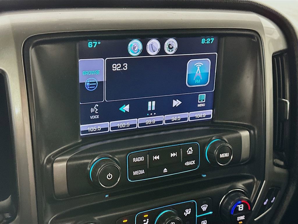 Used 2015 Chevrolet Silverado 1500 LT w/ All Star Edition AWD/4WD image 17
