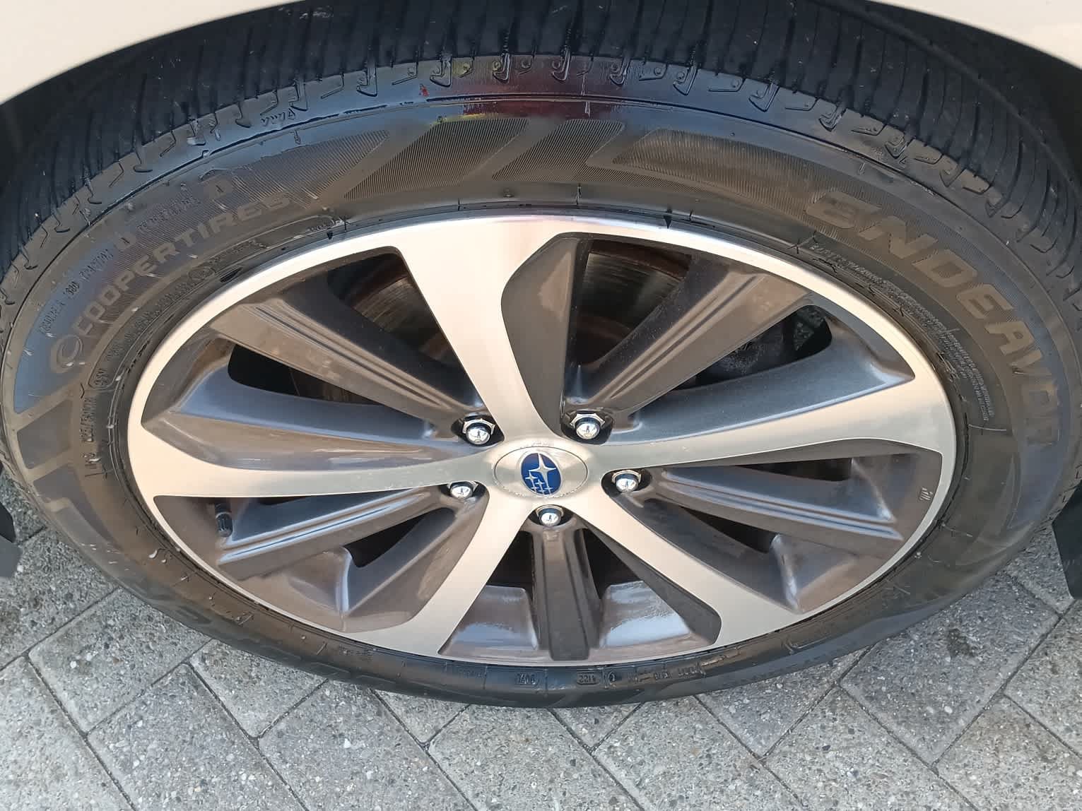 Used 2019 Subaru Legacy 2.5i Limited AWD/4WD image 9