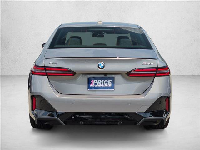 New 2027 BMW 530i xDrive w/ M Sport Package AWD/4WD image 8
