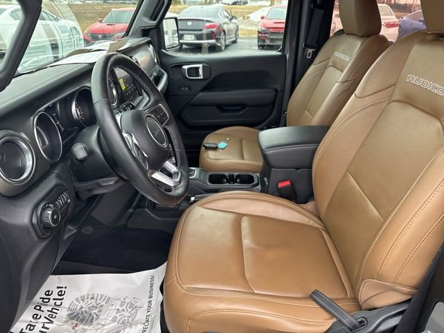 Used 2021 Jeep Wrangler Rubicon image 28