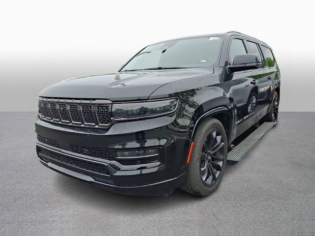 Used 2024 Jeep Grand Wagoneer L Series II w/ Quick Order Packagew 28T AWD/4WD image 1