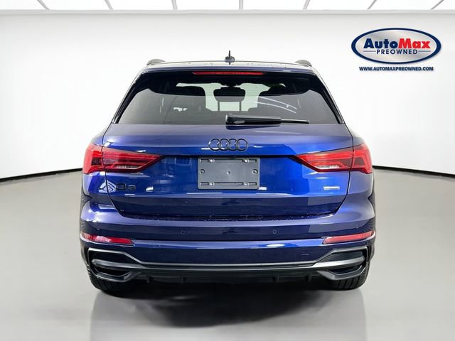 Used 2022 Audi Q3 2.0T Premium AWD/4WD image 8