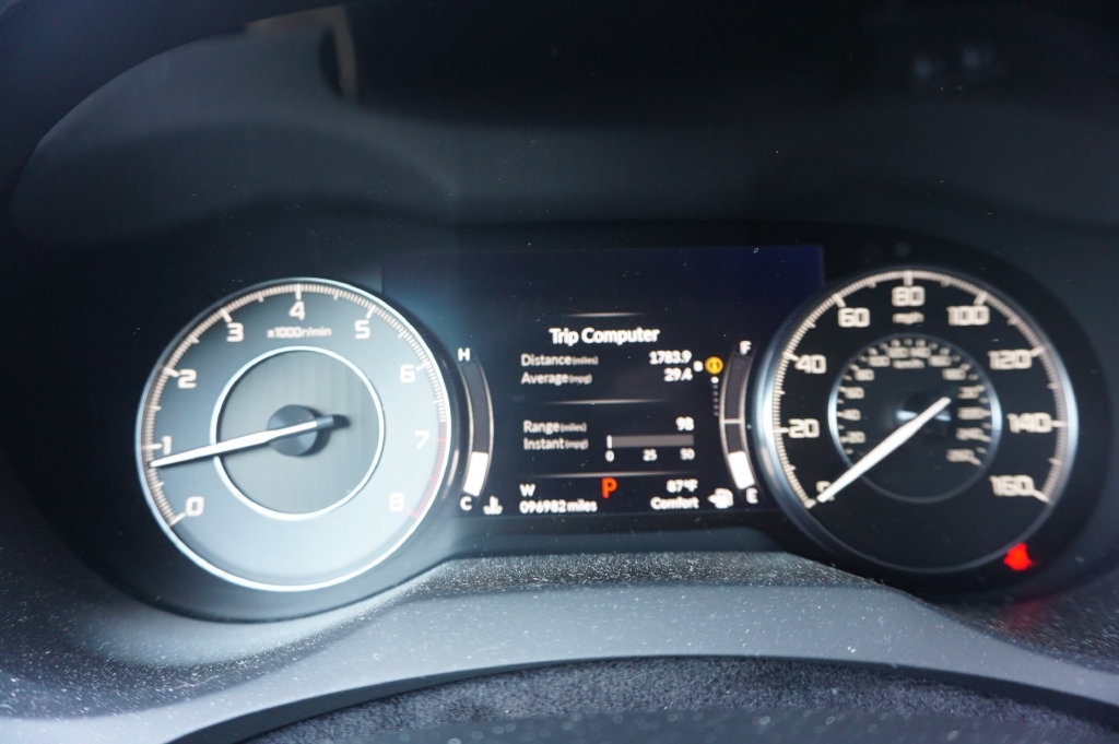 Used 2020 Acura RDX FWD image 6