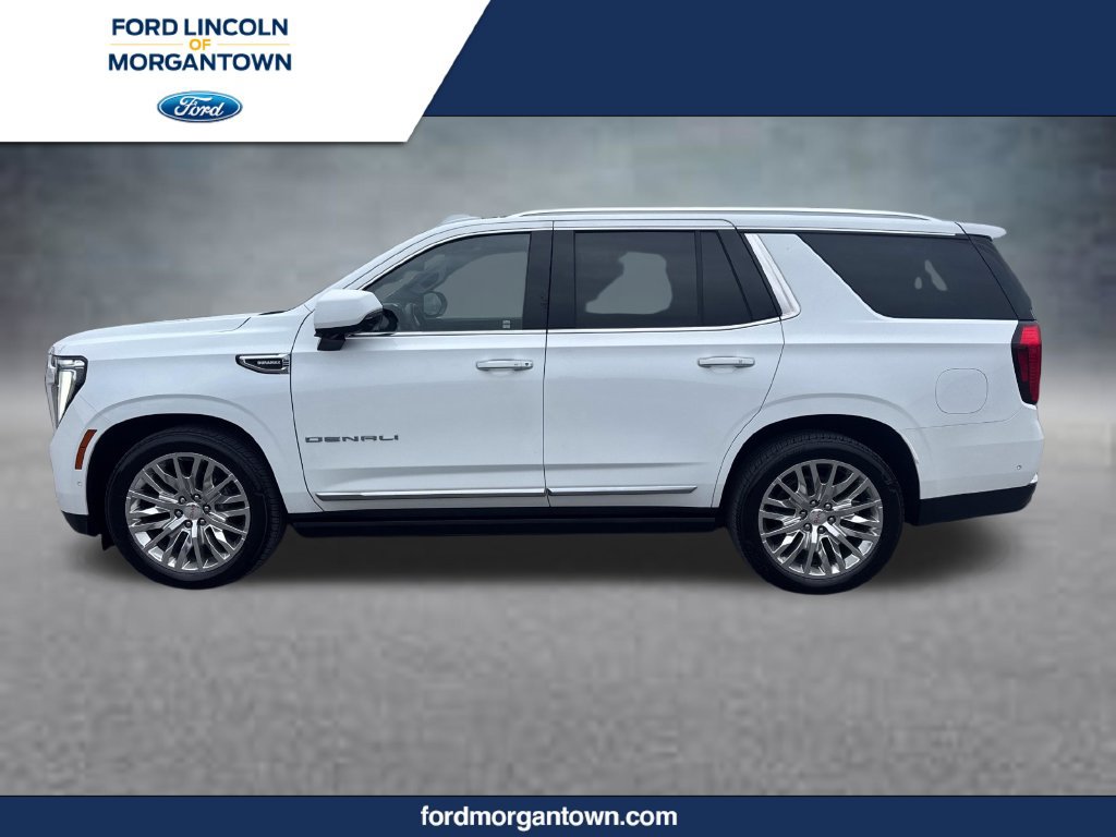 Used 2025 GMC Yukon Denali w/ Denali Reserve Package AWD/4WD 360° Tour