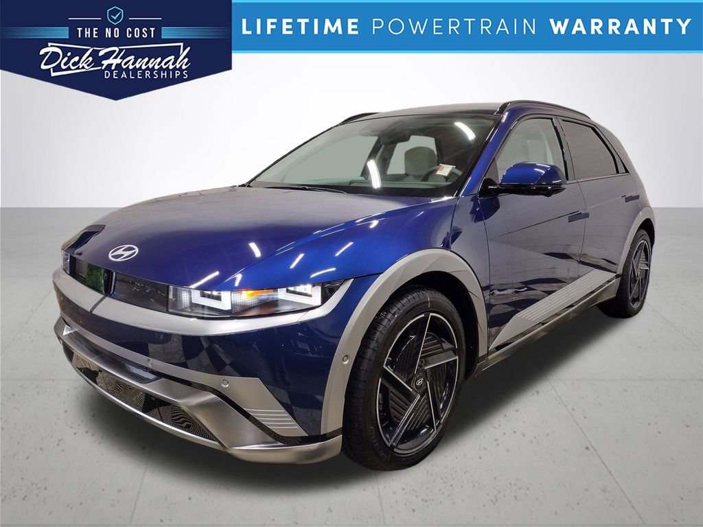 New 2026 Hyundai Ioniq 5 Limited