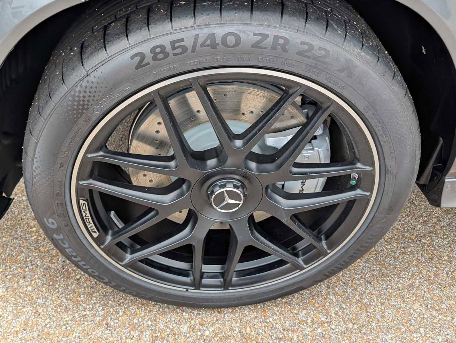 New 2026 Mercedes-Benz GLE 53 AMG 4MATIC image 24