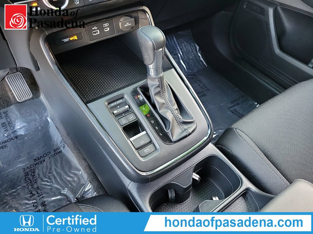 Certified 2024 Honda CR-V EX image 20