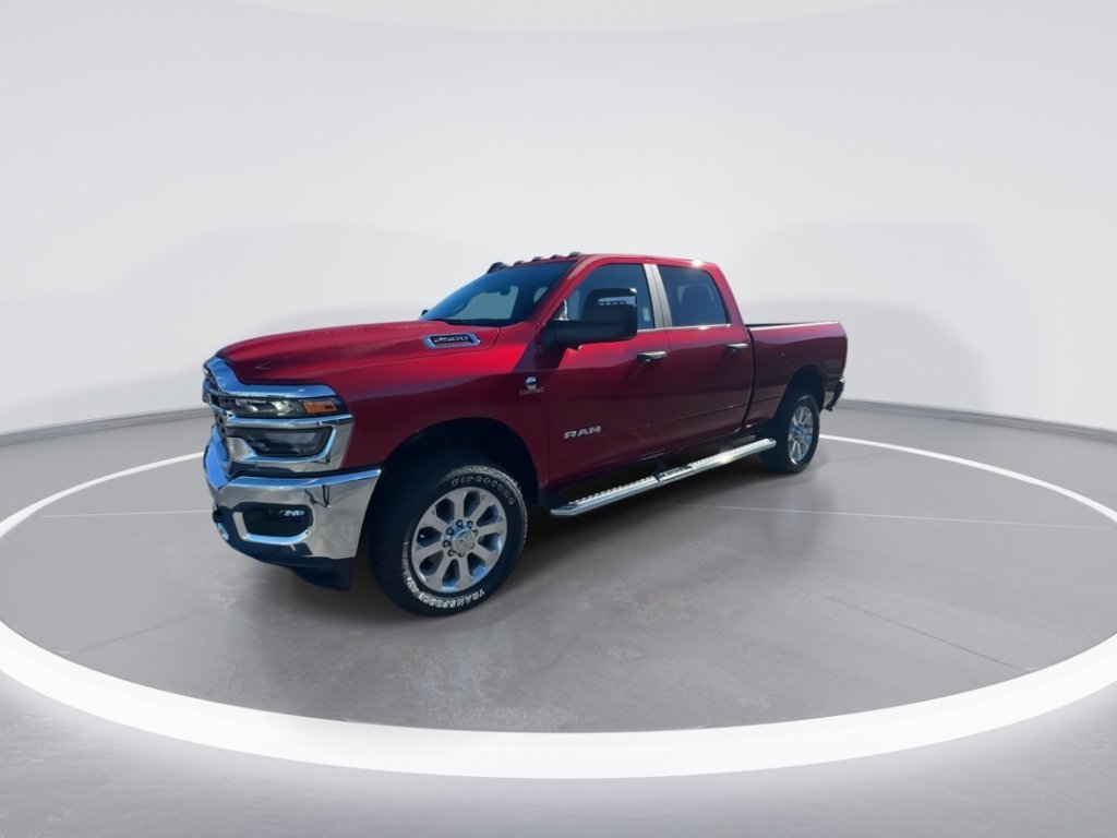 New 2026 RAM 2500 Big Horn image 4