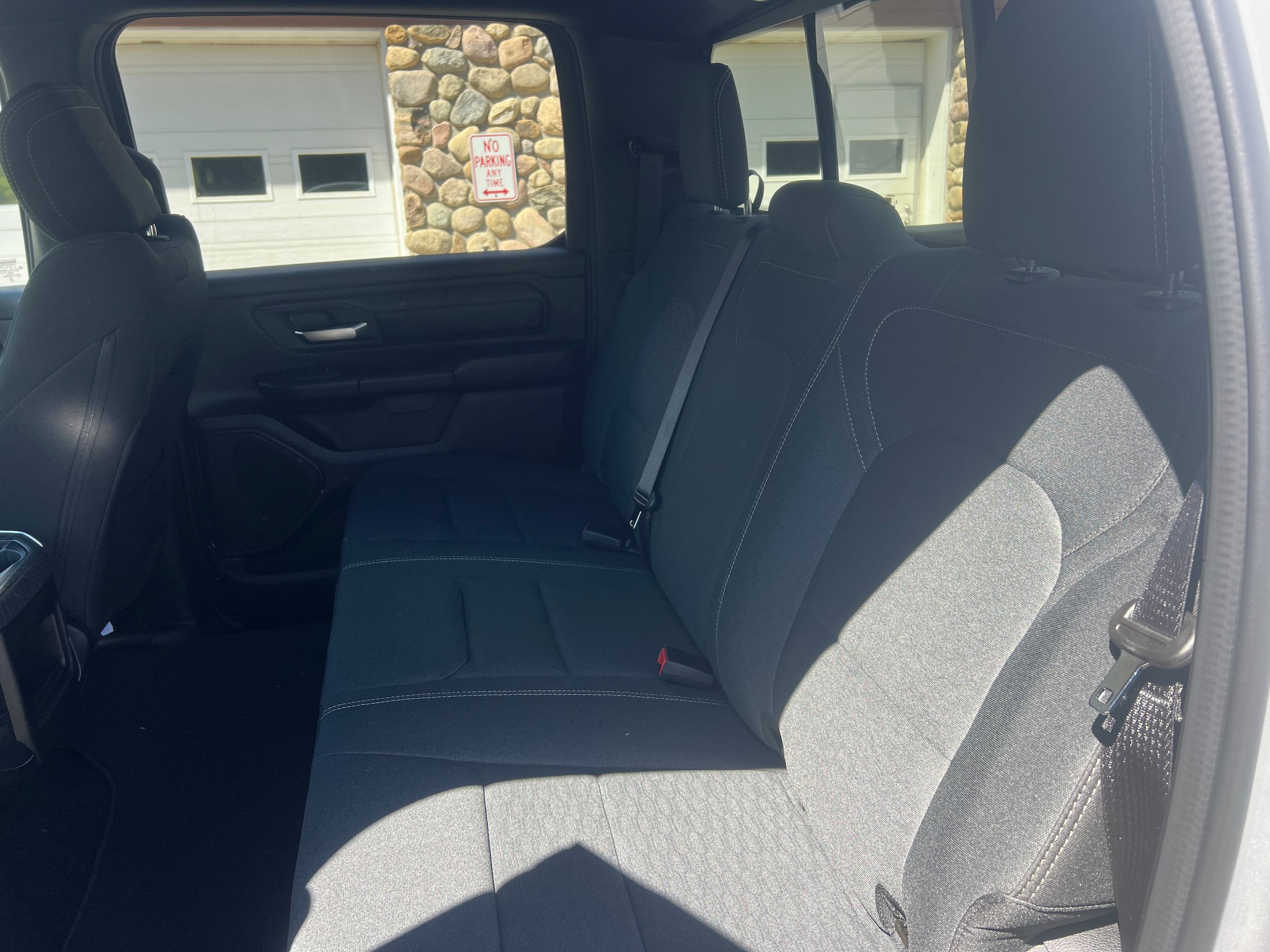 New 2026 RAM 1500 Express AWD/4WD image 10