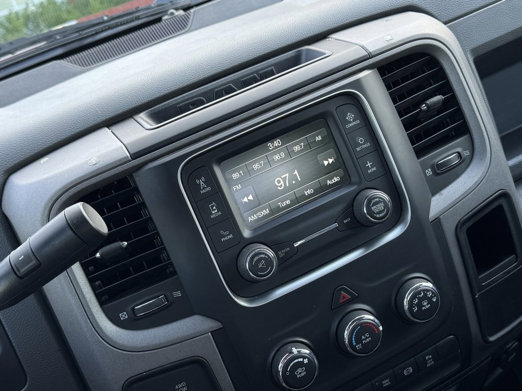 Used 2016 RAM 2500 Tradesman w/ Chrome Appearance Group image 27