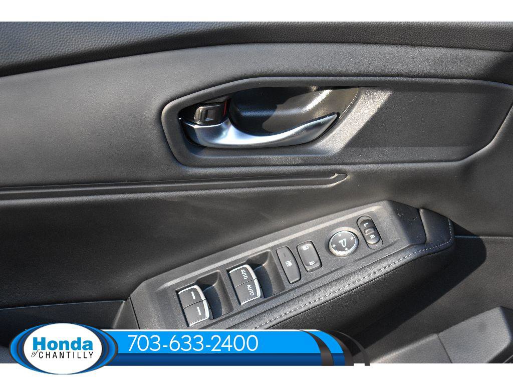 New 2026 Honda Accord Hybrid Sport image 25