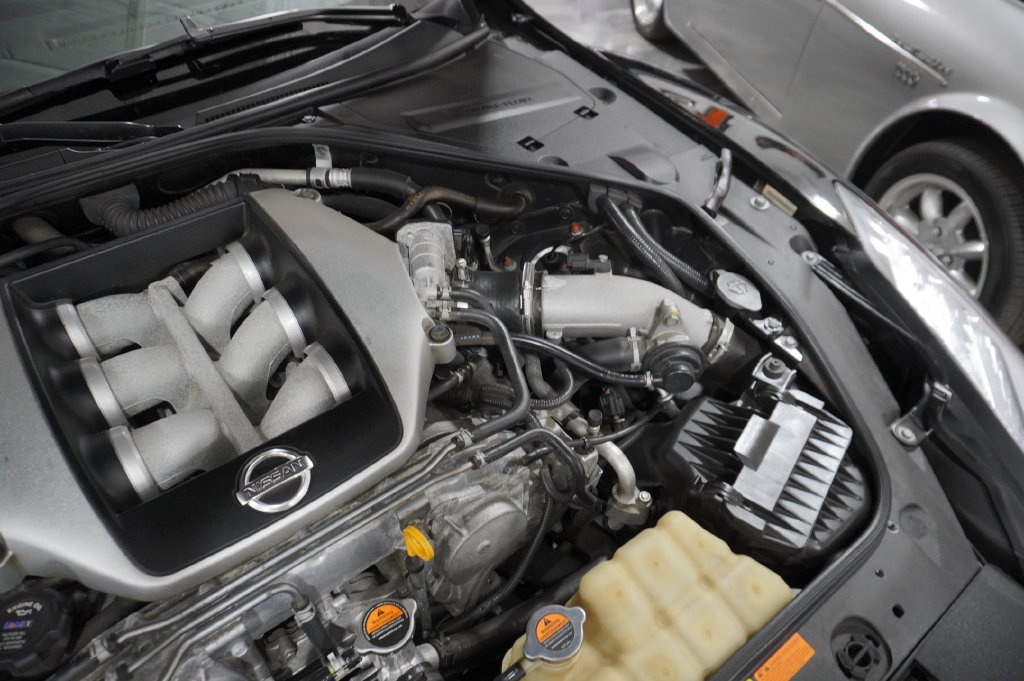 Used 2009 Nissan GT-R Premium AWD/4WD image 34