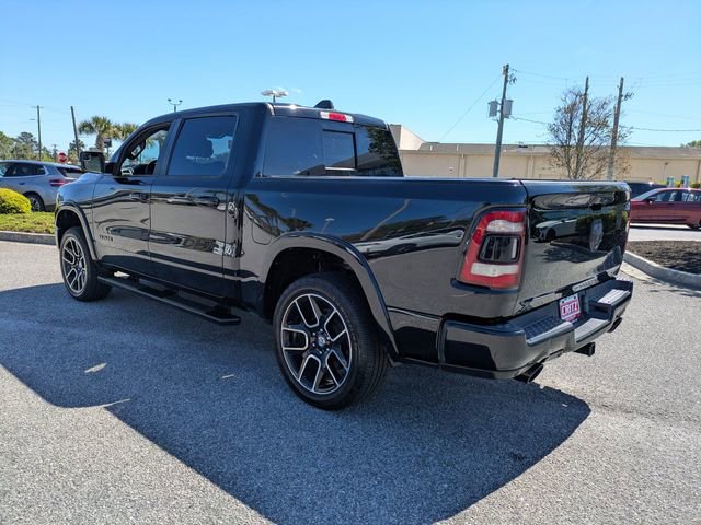 Used 2019 RAM 1500 Laramie image 6