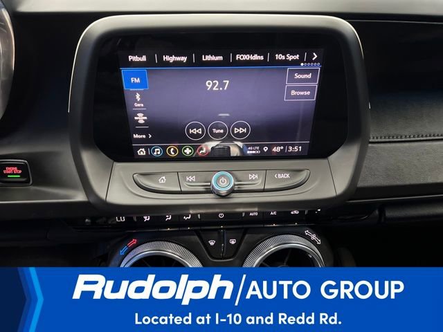 Used 2021 Chevrolet Camaro SS image 23