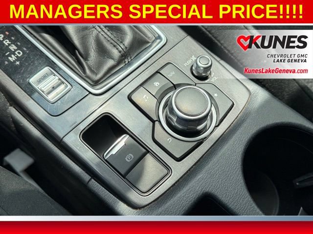 Used 2016 MAZDA CX-5 Touring w/ Bose/Moonroof Package AWD/4WD image 26