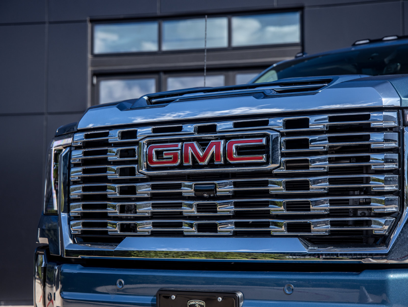 Used 2026 GMC Sierra 3500 Denali w/ Denali Reserve Package AWD/4WD image 19