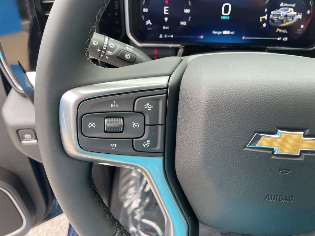 New 2026 Chevrolet Silverado 2500 LT w/ All Star Edition AWD/4WD image 14