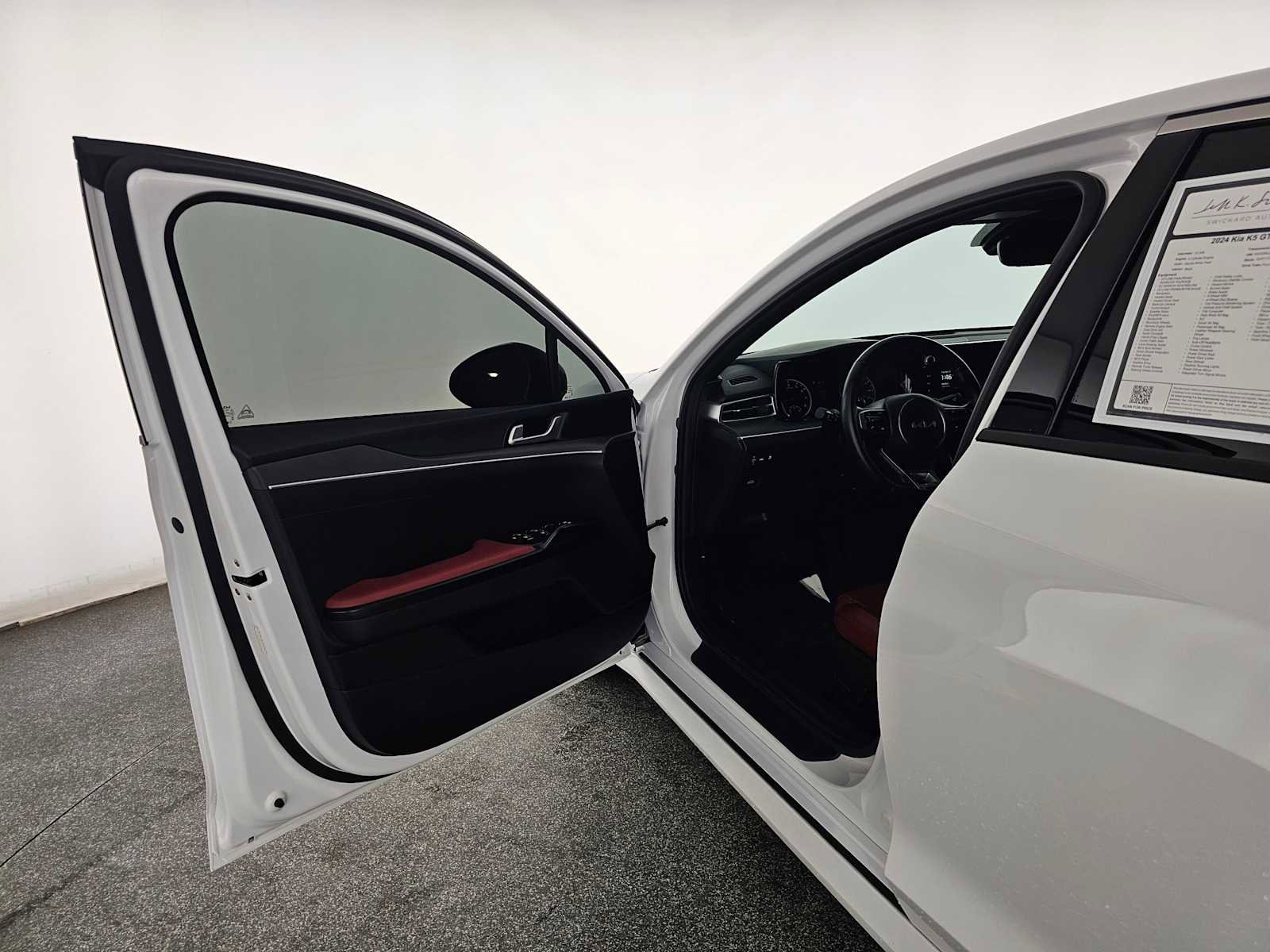 Used 2024 Kia K5 GT-Line FWD image 19