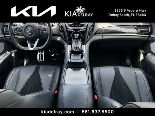 Used 2022 Acura RDX w/ Advance Package FWD image 13