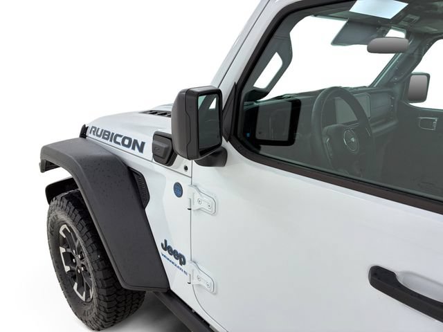 Used 2024 Jeep Wrangler Unlimited Rubicon 4xe AWD/4WD image 10