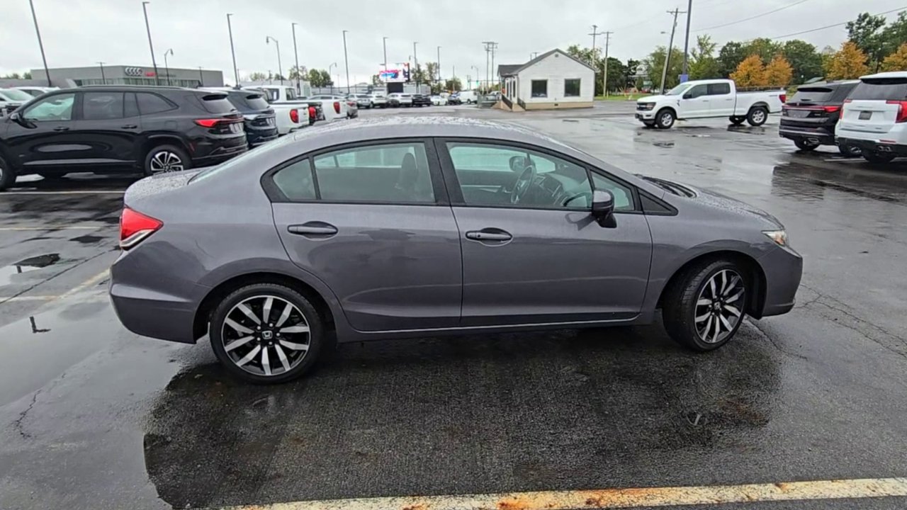 Used 2015 Honda Civic EX-L image 11