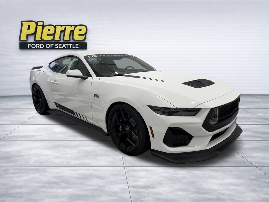 New 2026 Ford Mustang GT Premium w/ GT Performance Package image 7