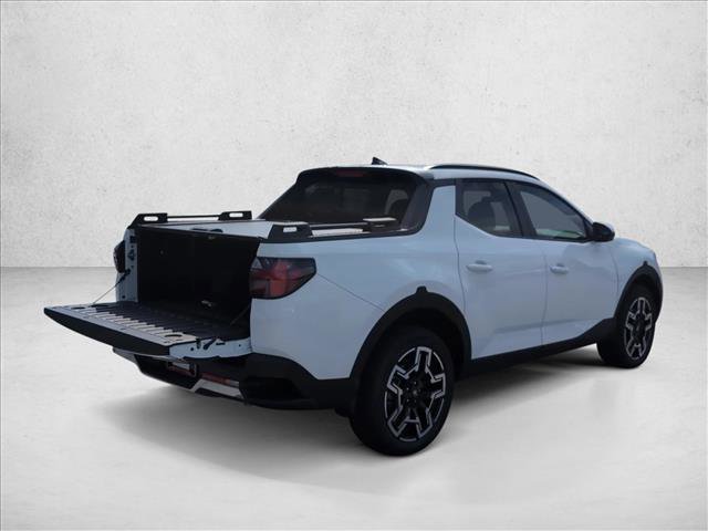 New 2026 Hyundai Santa Cruz Limited image 2