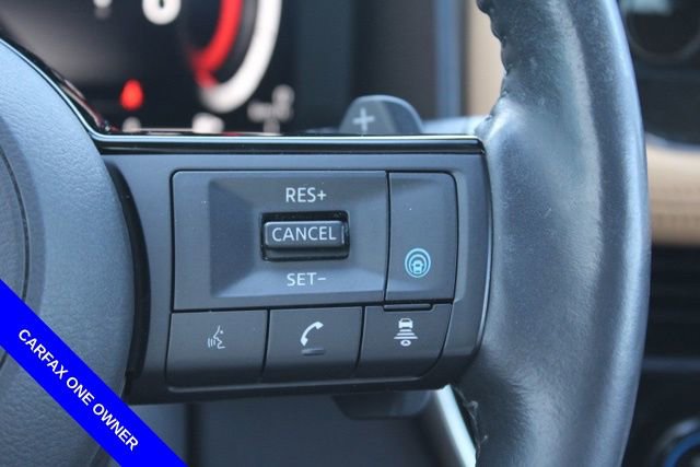 Used 2021 Nissan Rogue Platinum image 29