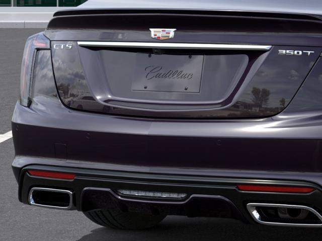 New 2026 Cadillac CT5 Sport w/ Technology Package RWD image 14
