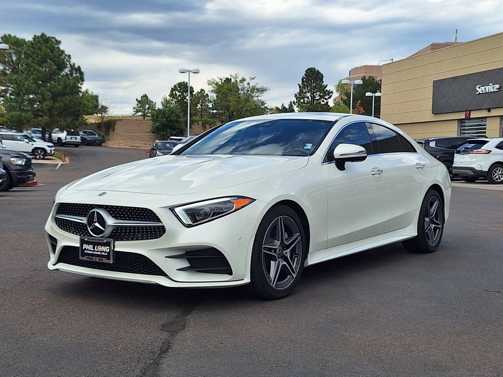 Used 2021 Mercedes-Benz CLS 450 4MATIC image 7