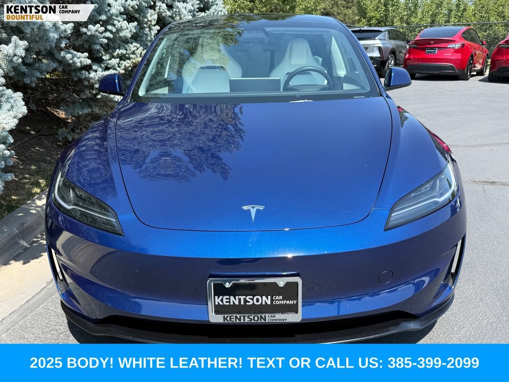 Used 2024 Tesla Model 3 Performance AWD/4WD image 2