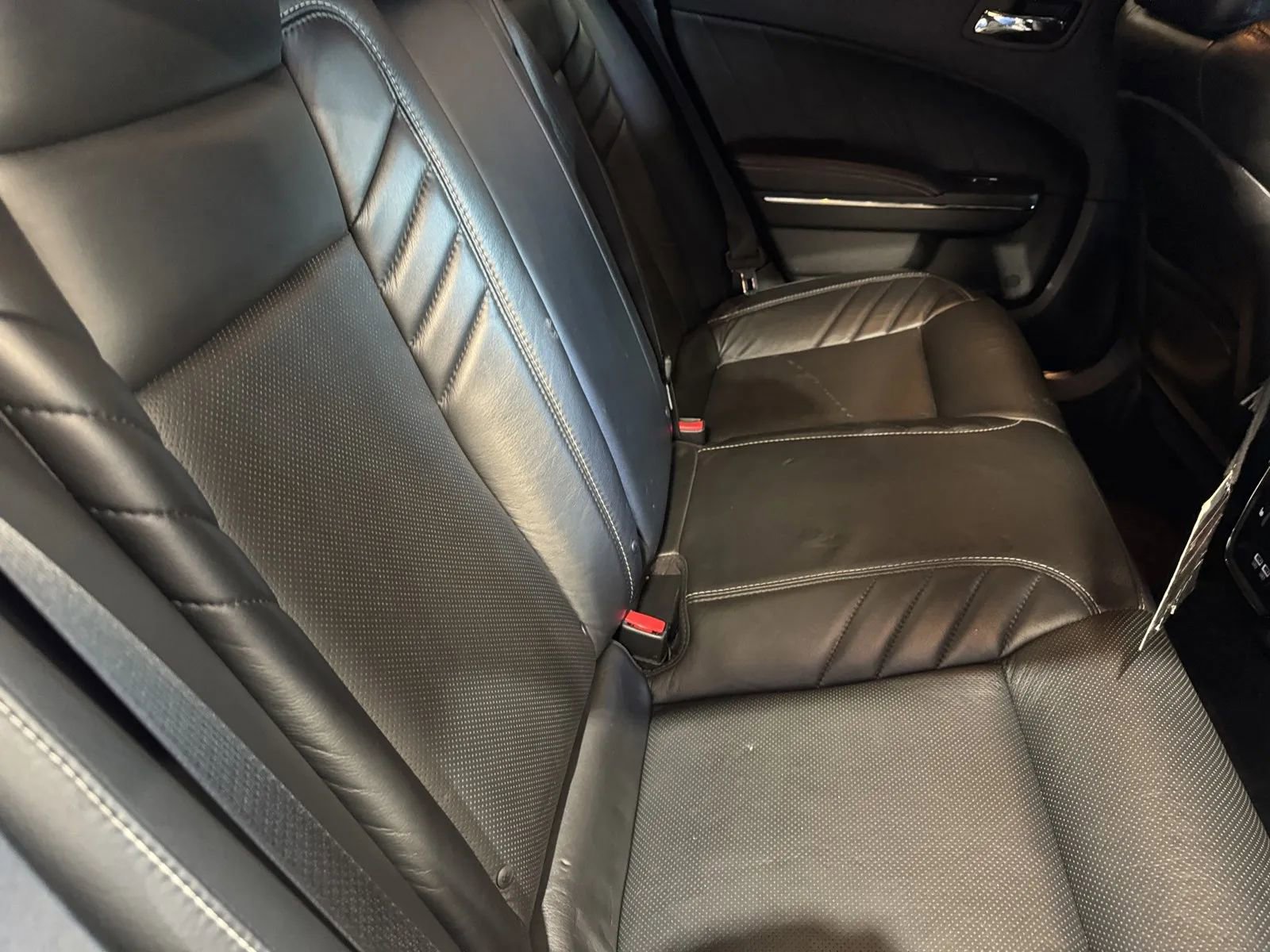 Used 2018 Dodge Charger SRT Hellcat RWD image 8