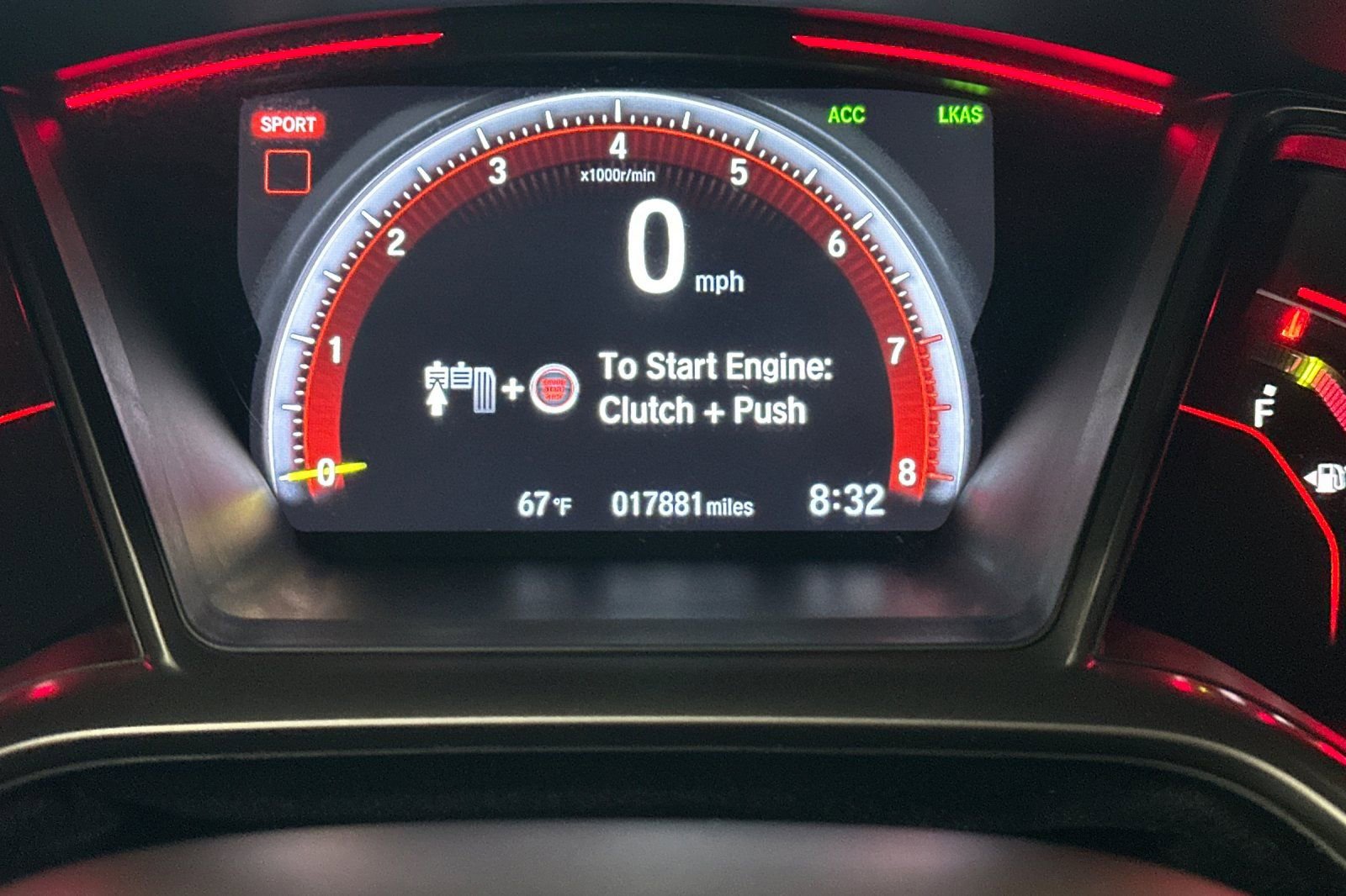 Used 2021 Honda Civic Type R image 31