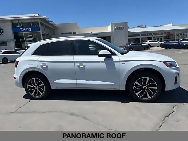 Used 2024 Audi Q5 2.0T Premium Plus AWD/4WD image 2