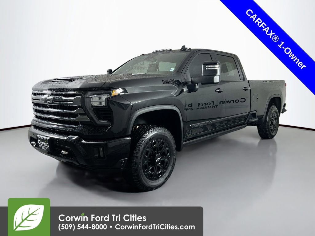 Used 2024 Chevrolet Silverado 3500 High Country w/ High Country Premium Package image 5