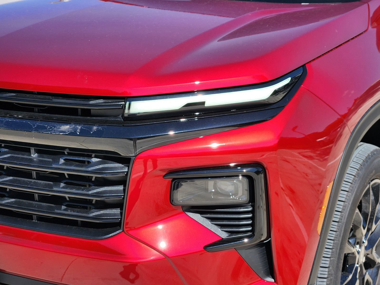 New 2026 Chevrolet Traverse LT w/ Midnight/Sport Edition FWD image 9