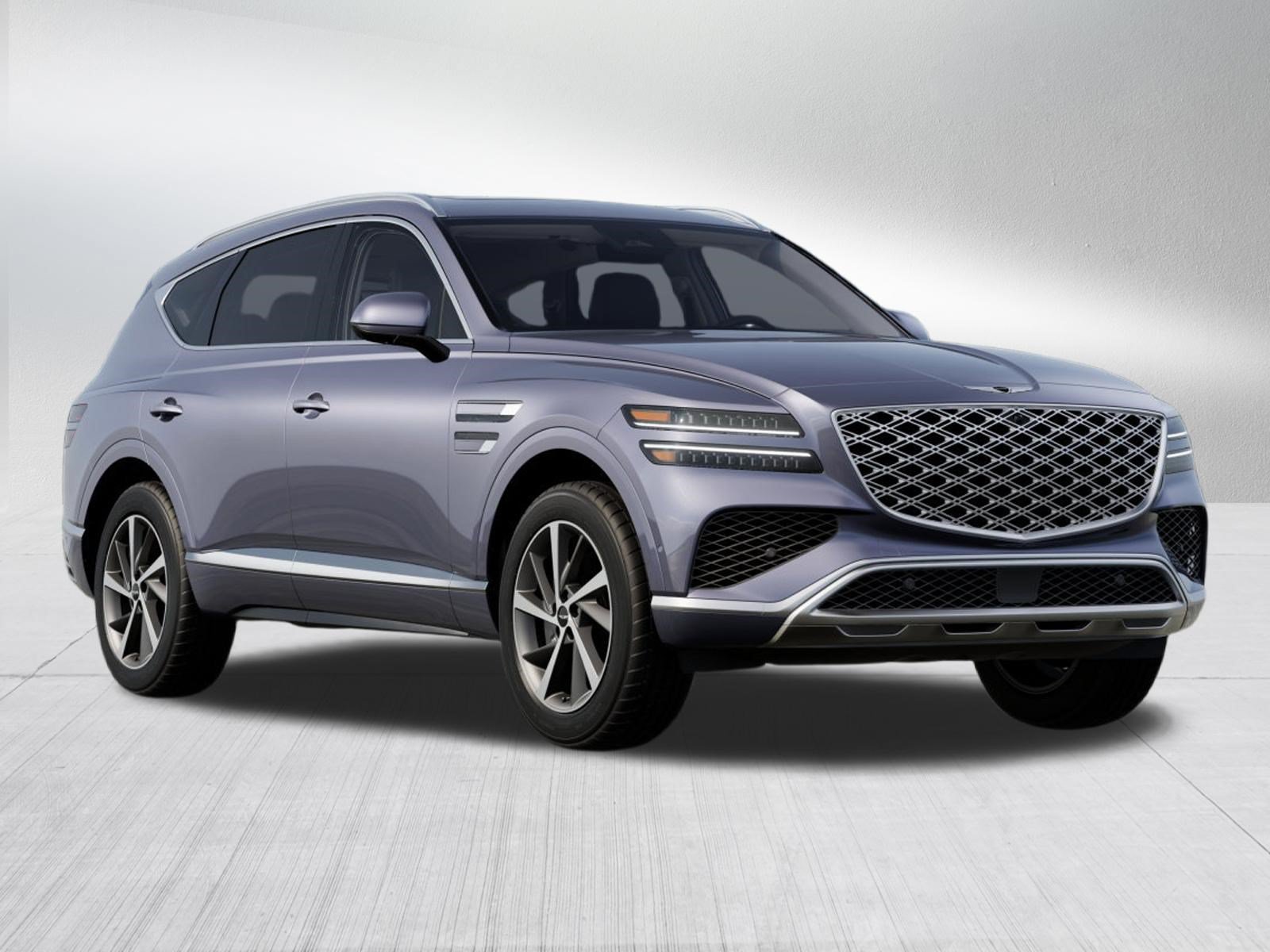 New 2027 Genesis GV80 2.5T Advanced AWD/4WD image 2