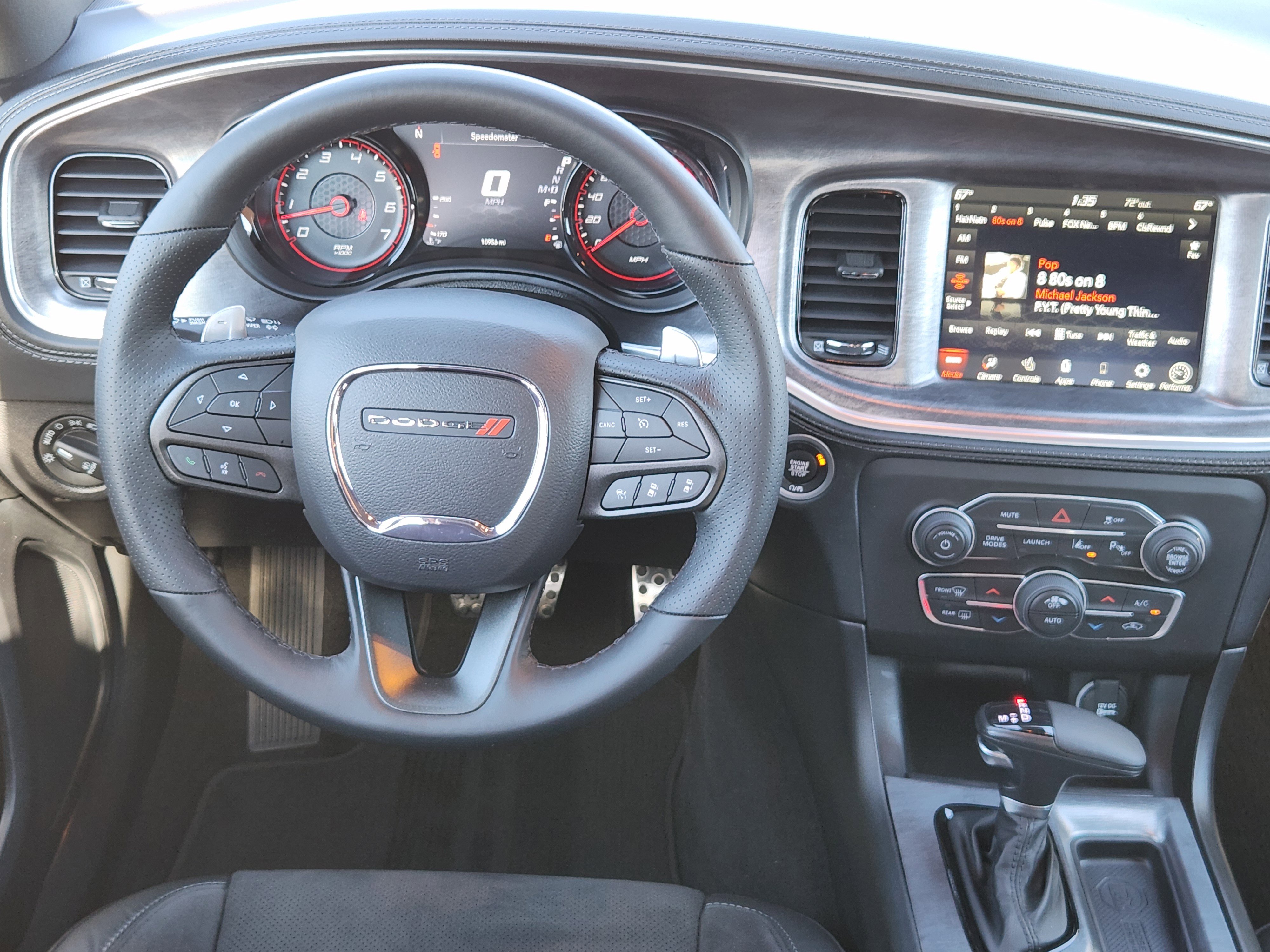 Used 2023 Dodge Charger Scat Pack w/ Daytona Edition Group image 26